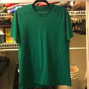 Lululemon Metal Vent Tech Shirt